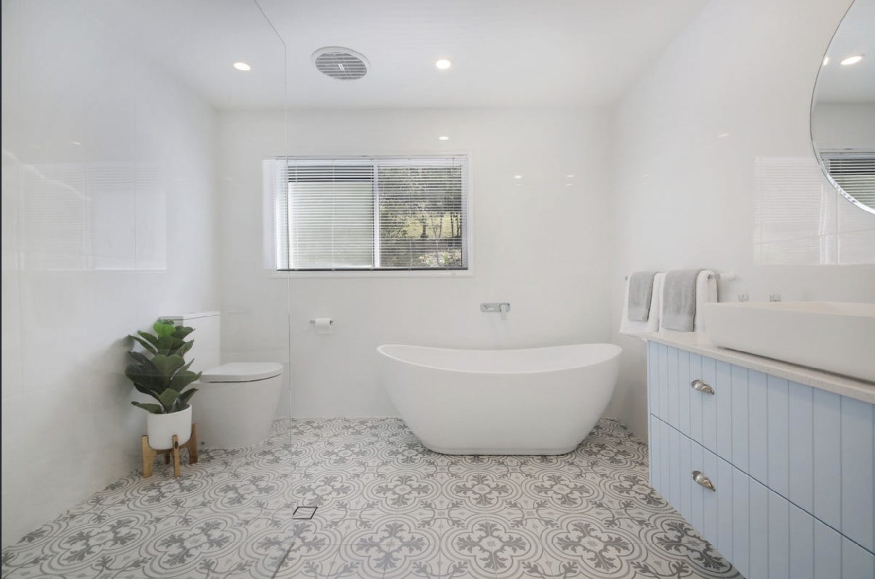 Bathrooms & Wet Areas by Forma Building